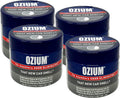 Ozium Air Sanitizer 4.5 oz Gel: Odor Eliminator for Strong Odor, Car Air Freshener (Car, 4 Packs)