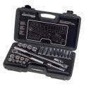 Blackhawk By Proto 1226NB 6-Point Drive Socket Set, 1/2-Inch, 26-Piece