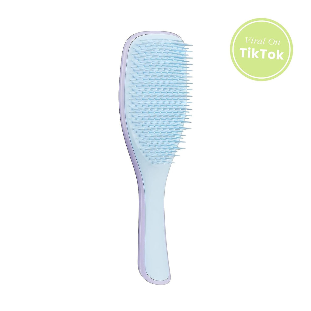 Tangle Teezer The Ultimate Detangling Brush, Dry and Wet Hair Brush Detangler for All Hair Types, Blue Lilac