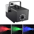 LHCER 1500w LED snow machine