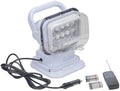 Stens Work Light 12-24 Volt, 7 3/8" Magnetic Base, Remote Control, 10 LED, spot
