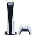 Sony Playstation 5 Disc Version with DualSense Wireless Controller