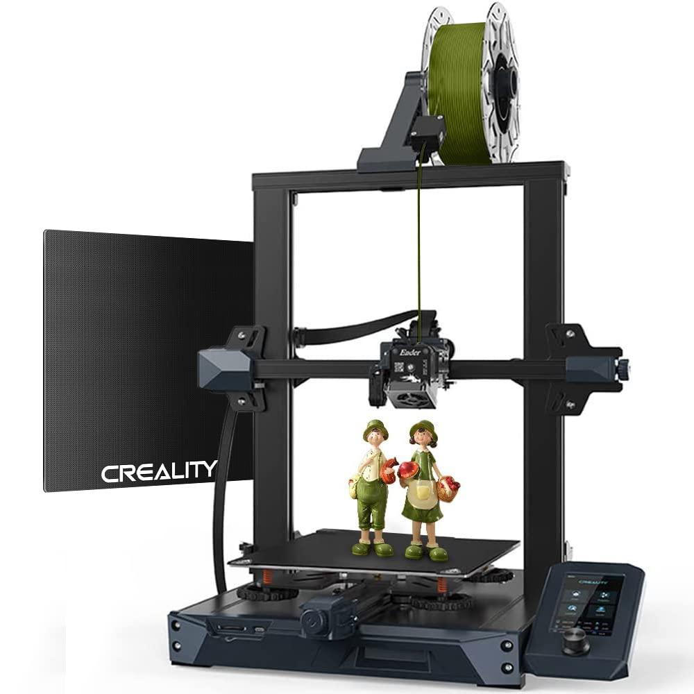 Official Creality Ender 3 S1 3D Printer Bundle with Creality Ender 3 S1/Ender 3 S1 Pro LED Light Bar Kit,