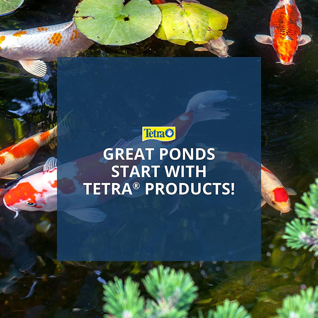 Tetra Pond Debris-Handling Pump, Energy Efficient, UL Listed