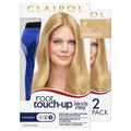 Clairol Root Touch-Up by Nice'n Easy Permanent Hair Dye, 9 Light Blonde Hair Color, Pack of 2