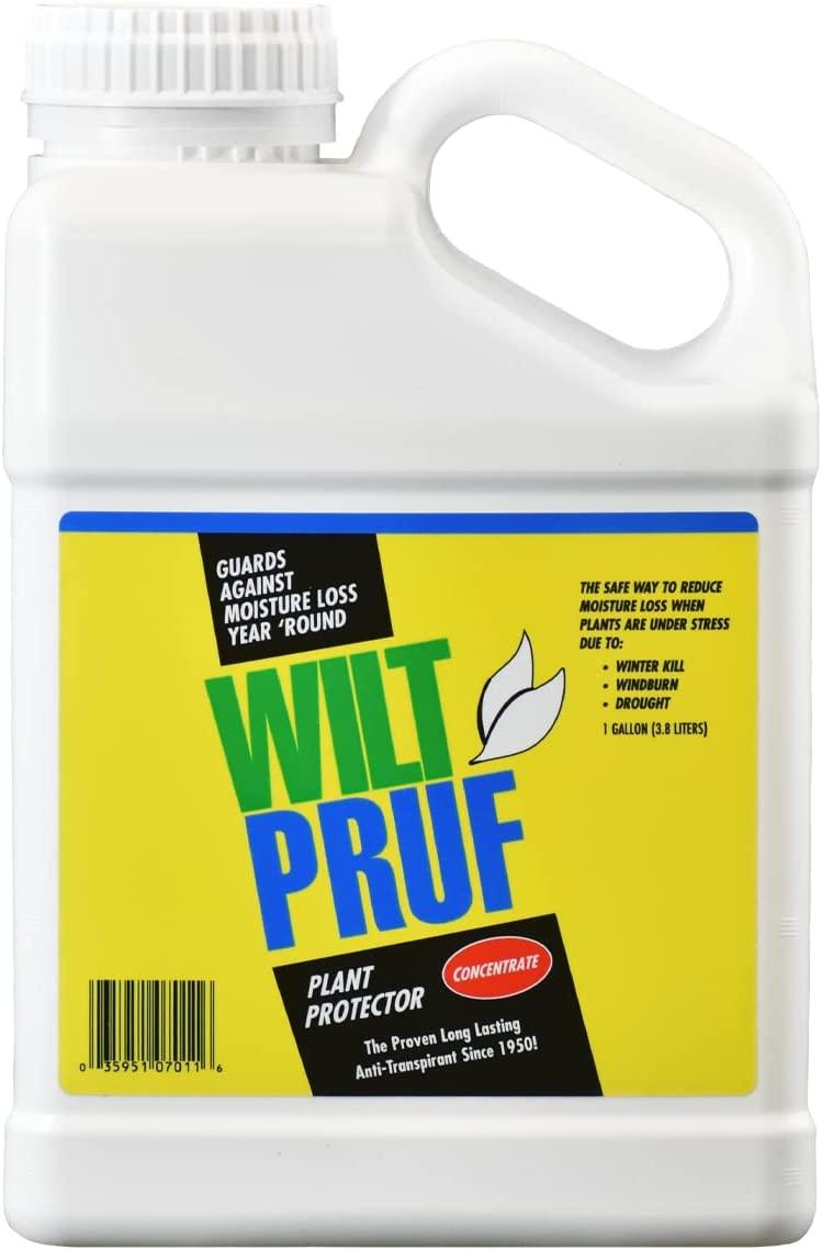 Wilt-PrufConcentrate, 1 Gallon (3.8 Liters)