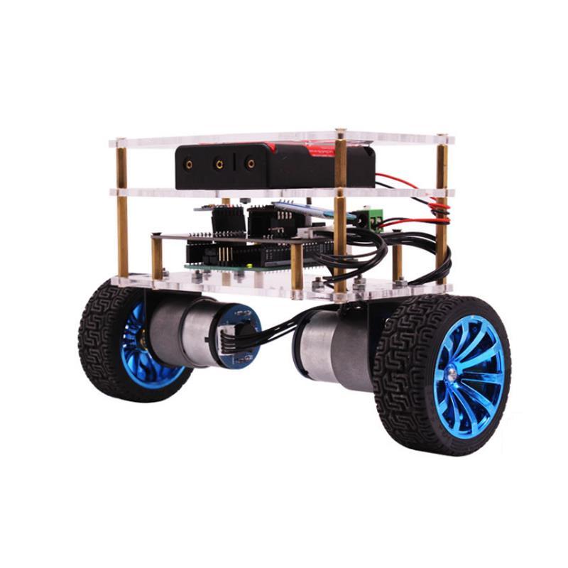 Genuine SP Yahboom Smart Robot Balance Car with UNO STEM Robotics Education Kit