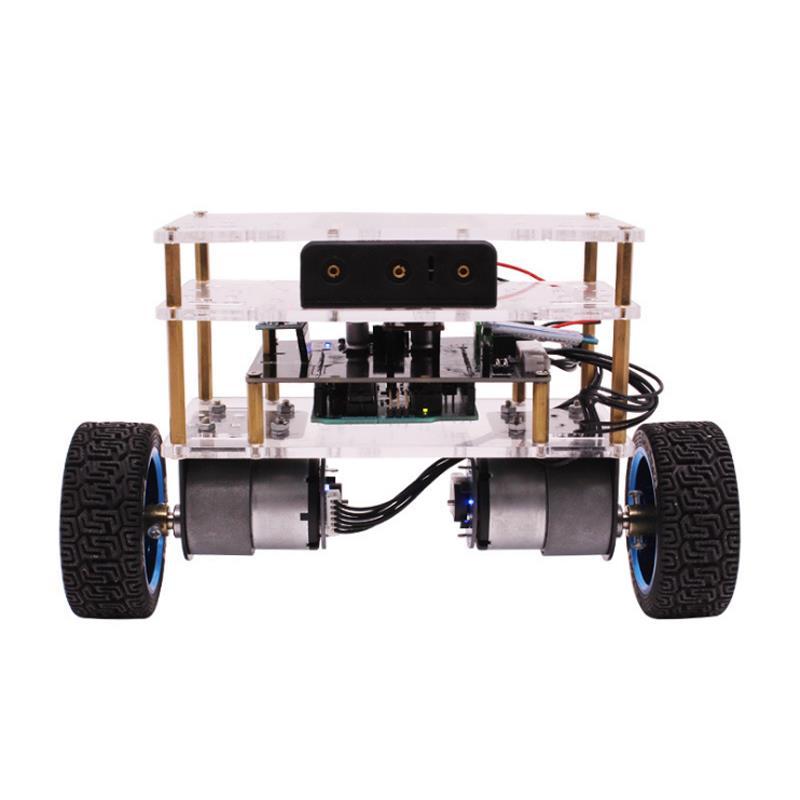 Genuine SP Yahboom Smart Robot Balance Car with UNO STEM Robotics Education Kit