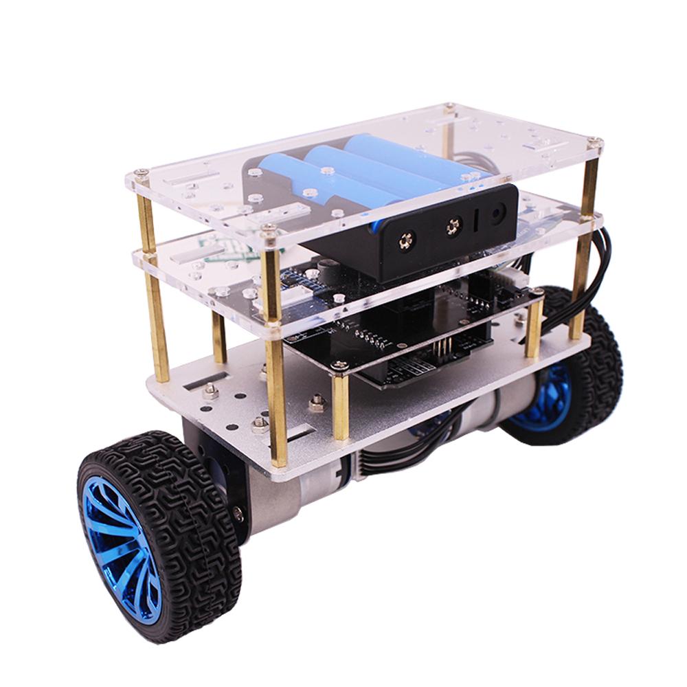 Genuine SP Yahboom Smart Robot Balance Car with UNO STEM Robotics Education Kit