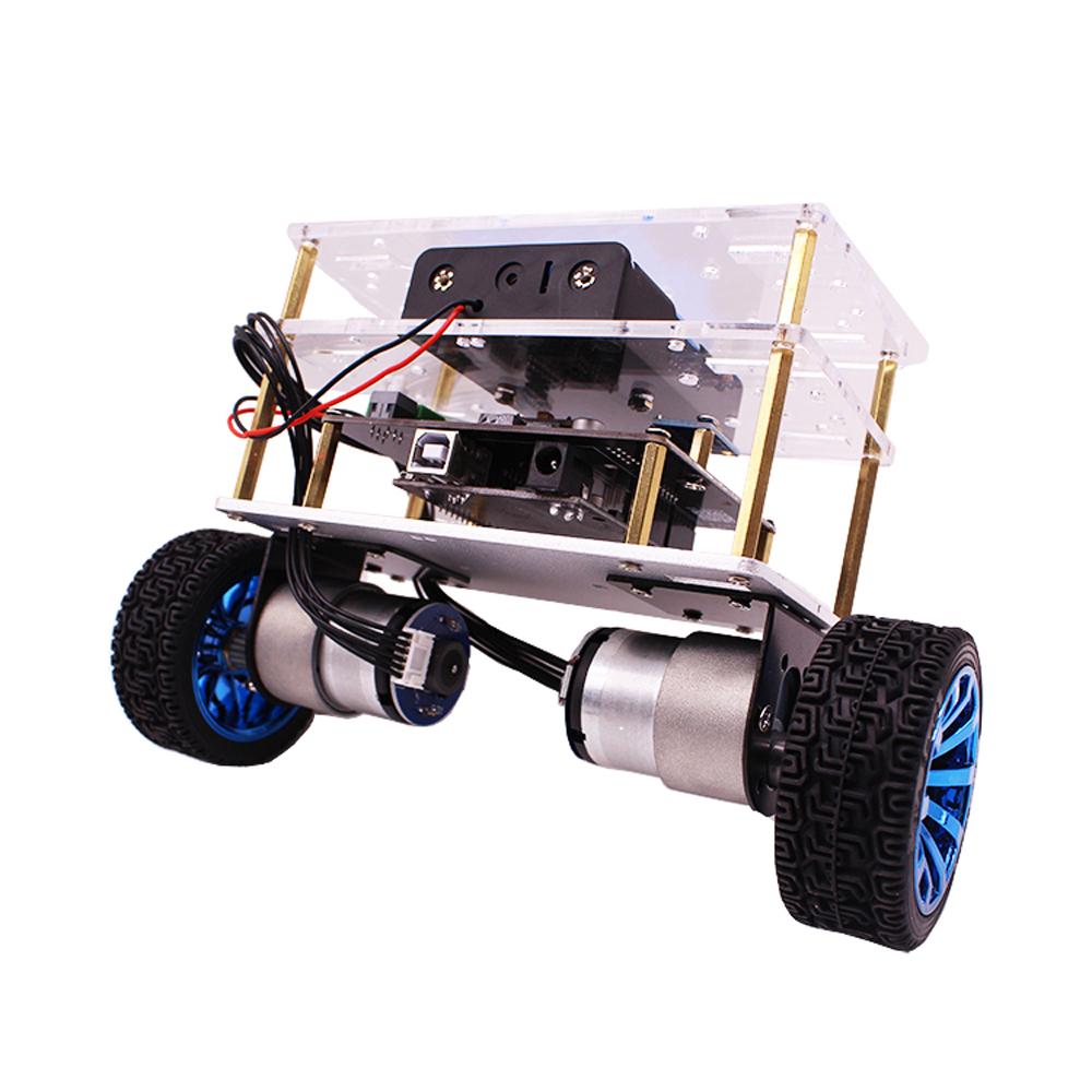 Genuine SP Yahboom Smart Robot Balance Car with UNO STEM Robotics Education Kit