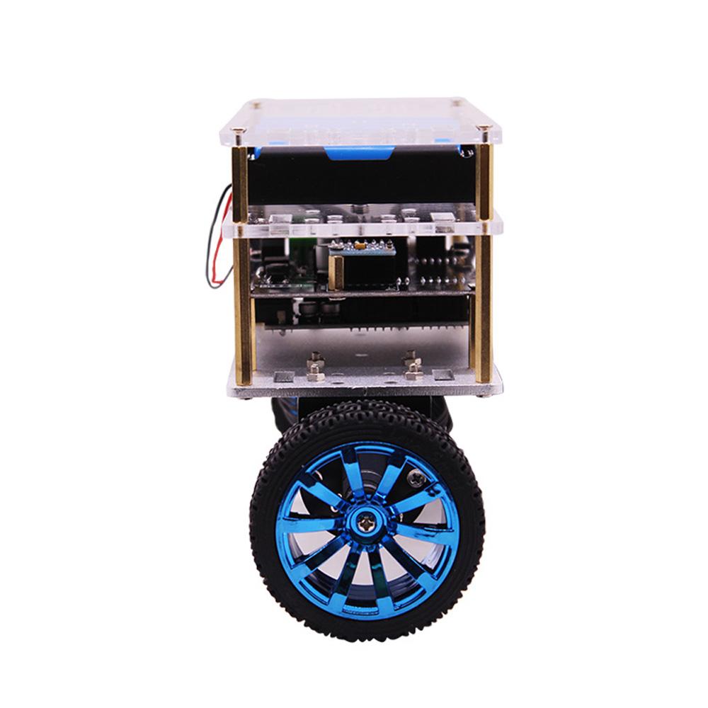 Genuine SP Yahboom Smart Robot Balance Car with UNO STEM Robotics Education Kit