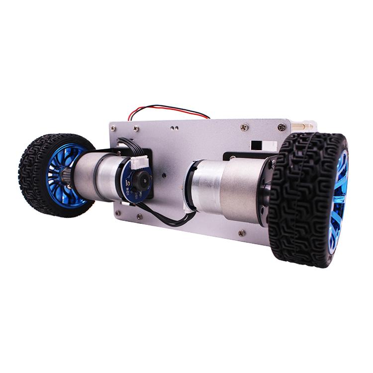 Genuine SP Yahboom Smart Robot Balance Car with UNO STEM Robotics Education Kit