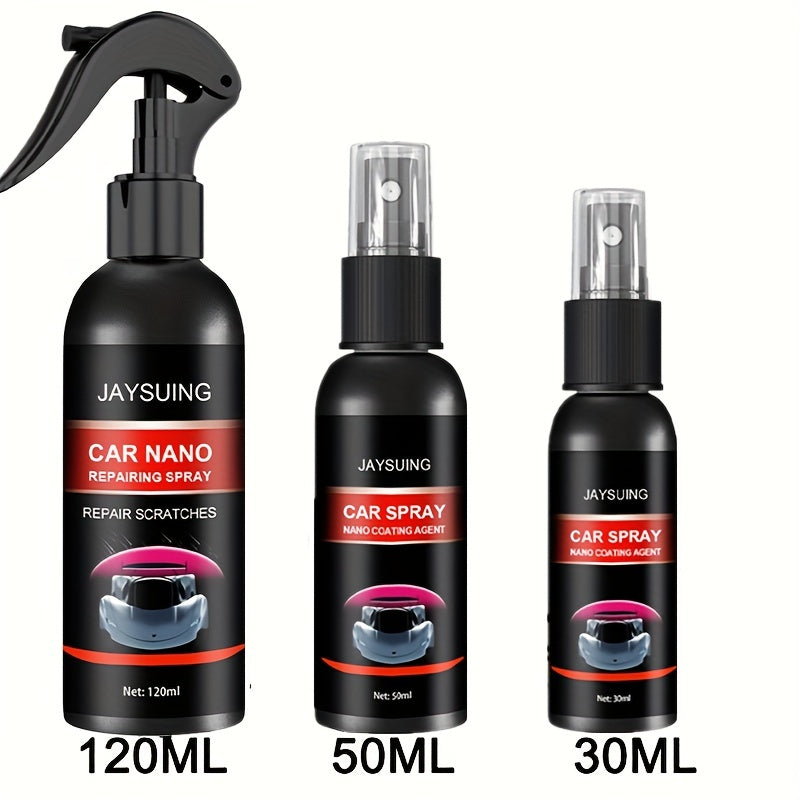 Car Nano Repairing Oxidation Spray, Liquid Ceramic Coat Super Hydrophobic, Car Liquid Coat, Car Scratch Repairing Polish Spray
