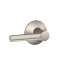Broadway Satin Nickel PassaHall/Closet Door Lever