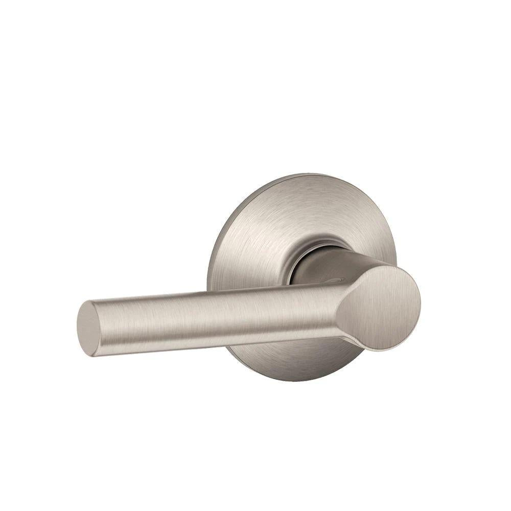 Broadway Satin Nickel PassaHall/Closet Door Lever
