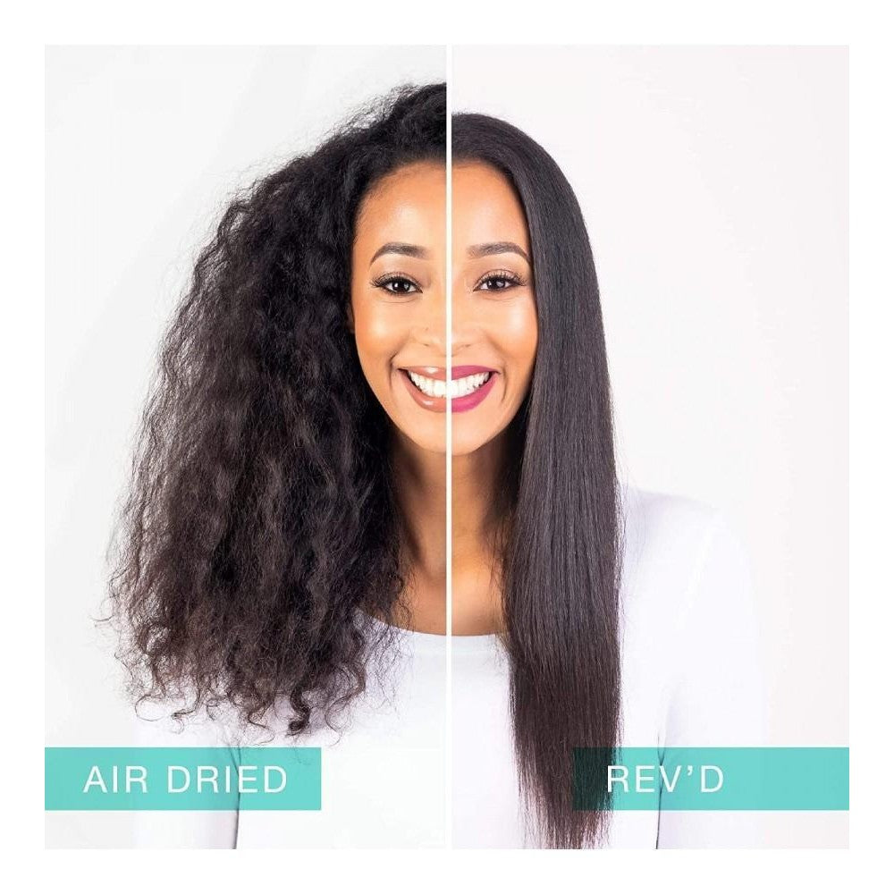 Reverse-Air Hair Dryer | Easily Dry And Straighten Hair