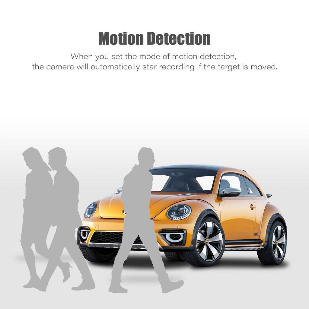 3 Camera Lens Car DVR 3-Channel Dash Cam HD 1080P Dash Camera Dual Lens Dashcam Video Recorder Black Box Car ParMonitoring Insede IR Night Vision