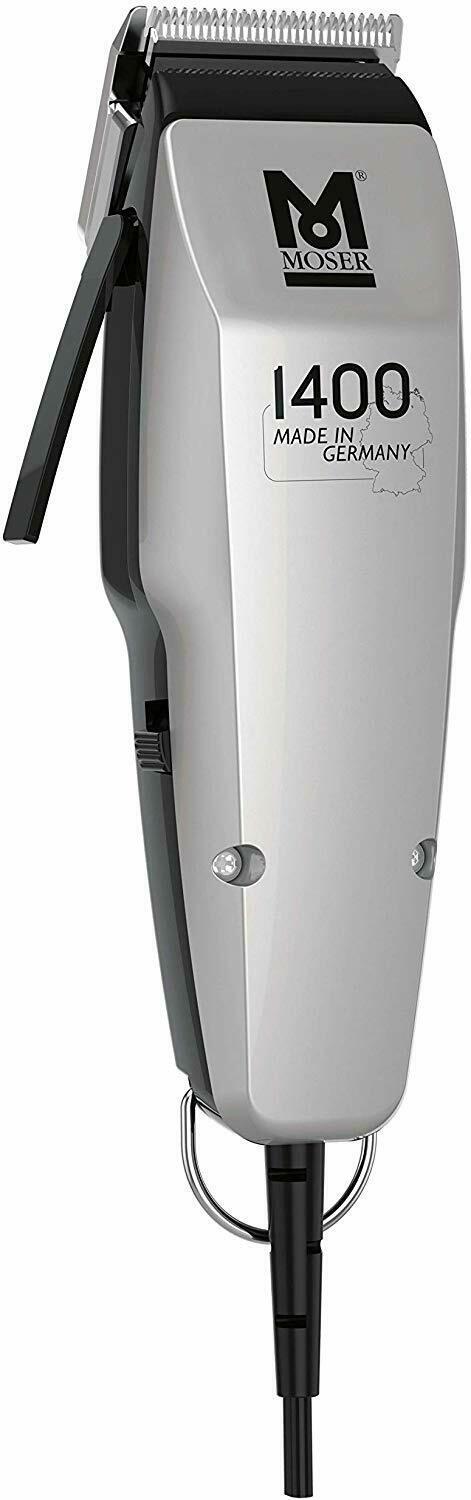 Moser 1400-0458 Hair Clippers Edition 1400 (mains Shaver)