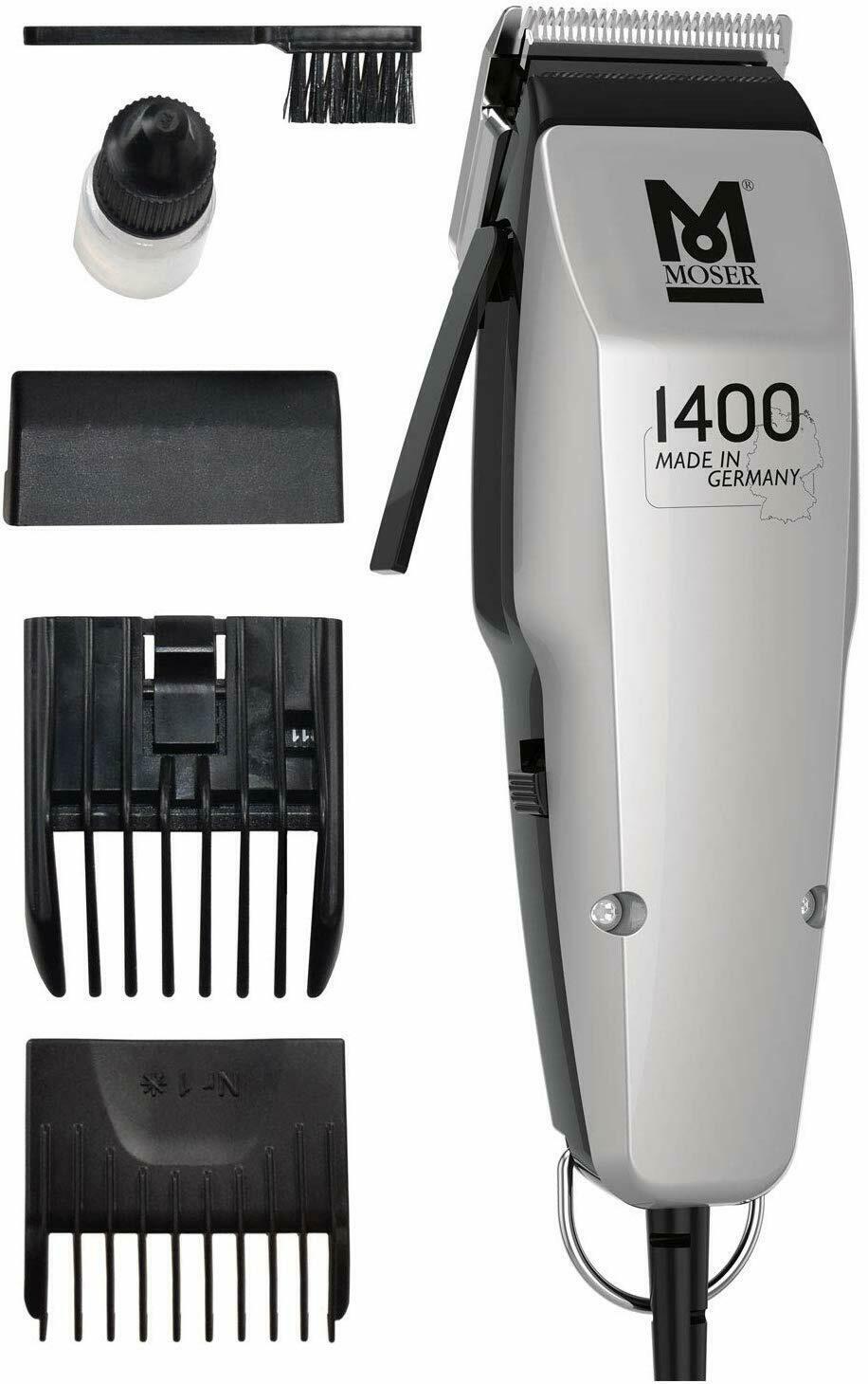 Moser 1400-0458 Hair Clippers Edition 1400 (mains Shaver)