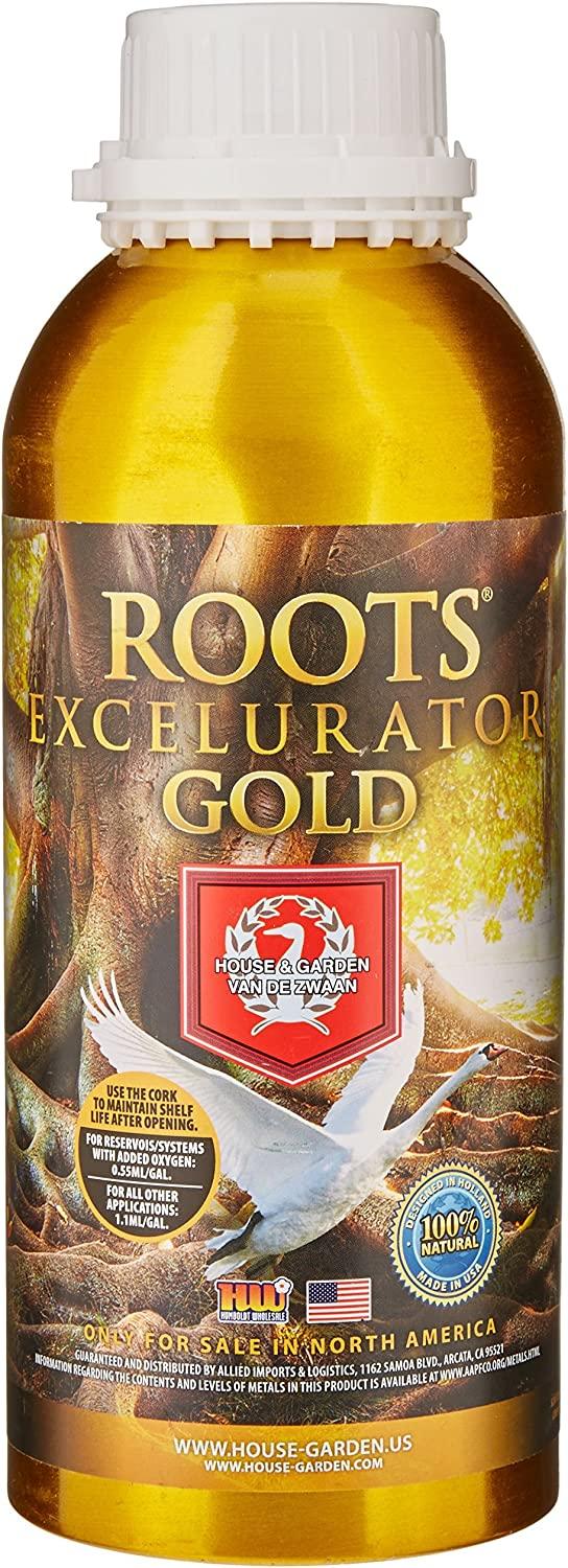 House and Garden "Gold" Root Excelurator 1 Liter