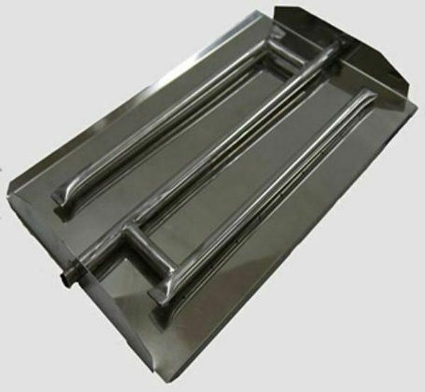 18SNSB0A0 18'' S Burner Kits without Valve - Match Light
