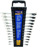 Carlyle Hand Tools RW1212M Spanner Set