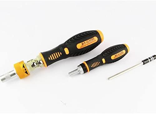 ZHENWOCAI JM-6108 79 in 1 Screwdriver Ratchet Hand-tools Suite Furniture Computer Electrical maintenance Tools New