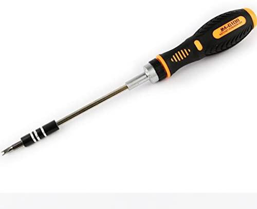 ZHENWOCAI JM-6108 79 in 1 Screwdriver Ratchet Hand-tools Suite Furniture Computer Electrical maintenance Tools New