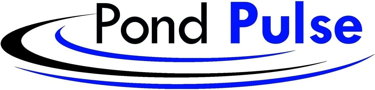 HALF OFF PONDS Pond Pulse 6,500 GPH Hybrid Drive Submersible Pump for Ponds, Water Gardens and Pond  Waterfalls w/ 30' Power Cord - PP-6500