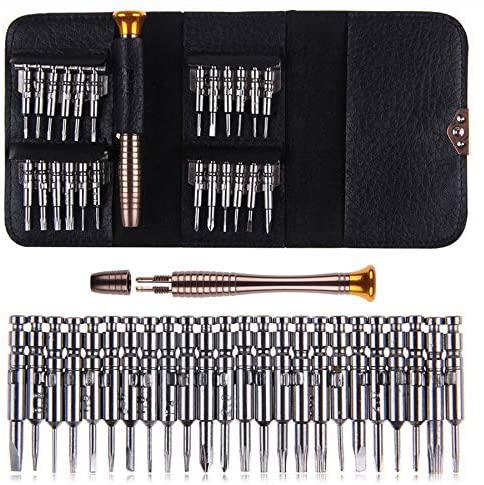 Screwdriver by dhl 50set Screwdriver Set 25 in 1 Occus Screwdriver Repair Tool Set For  Cellphone Tablet PC Hand tools