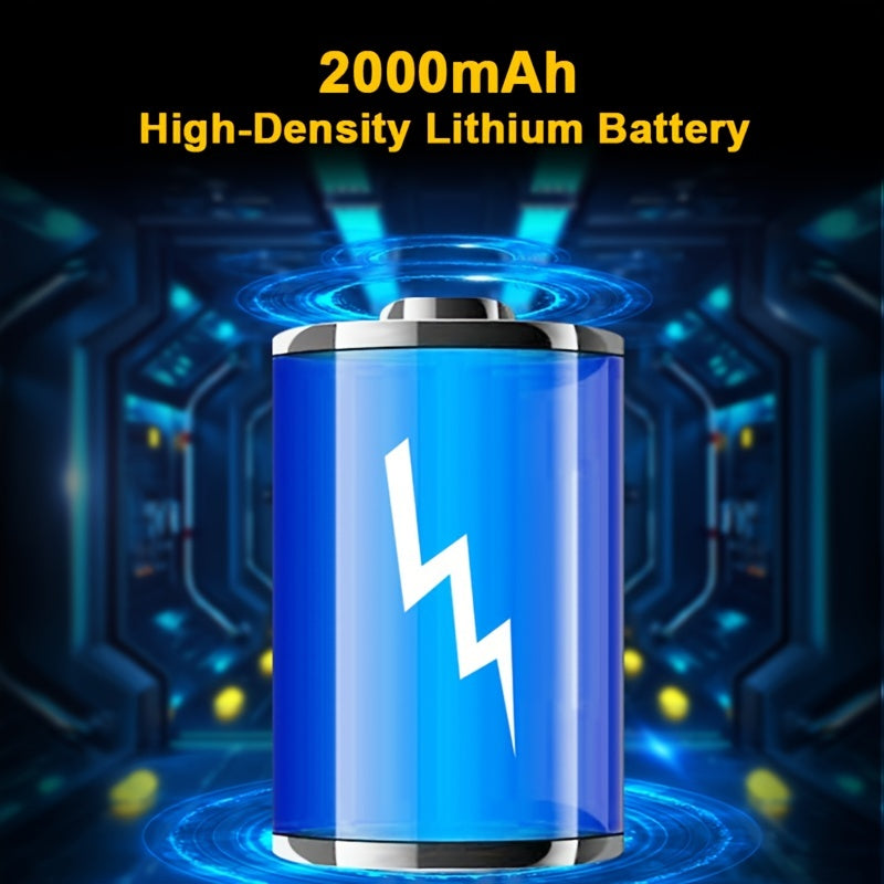 Wireless Car Air Pump Compressor Automatic 120W Mini Rechargeable Portable Cordless Tire Inflator Equipment Digital Display Pump For Machine