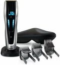 Philips Trimmer With Blades of ium 3 Combs Motorized Digital