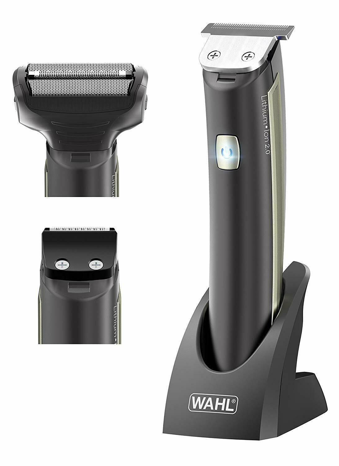 Wahl Blitz 3 in 1 Beard Trimmer - Black (9884-800)