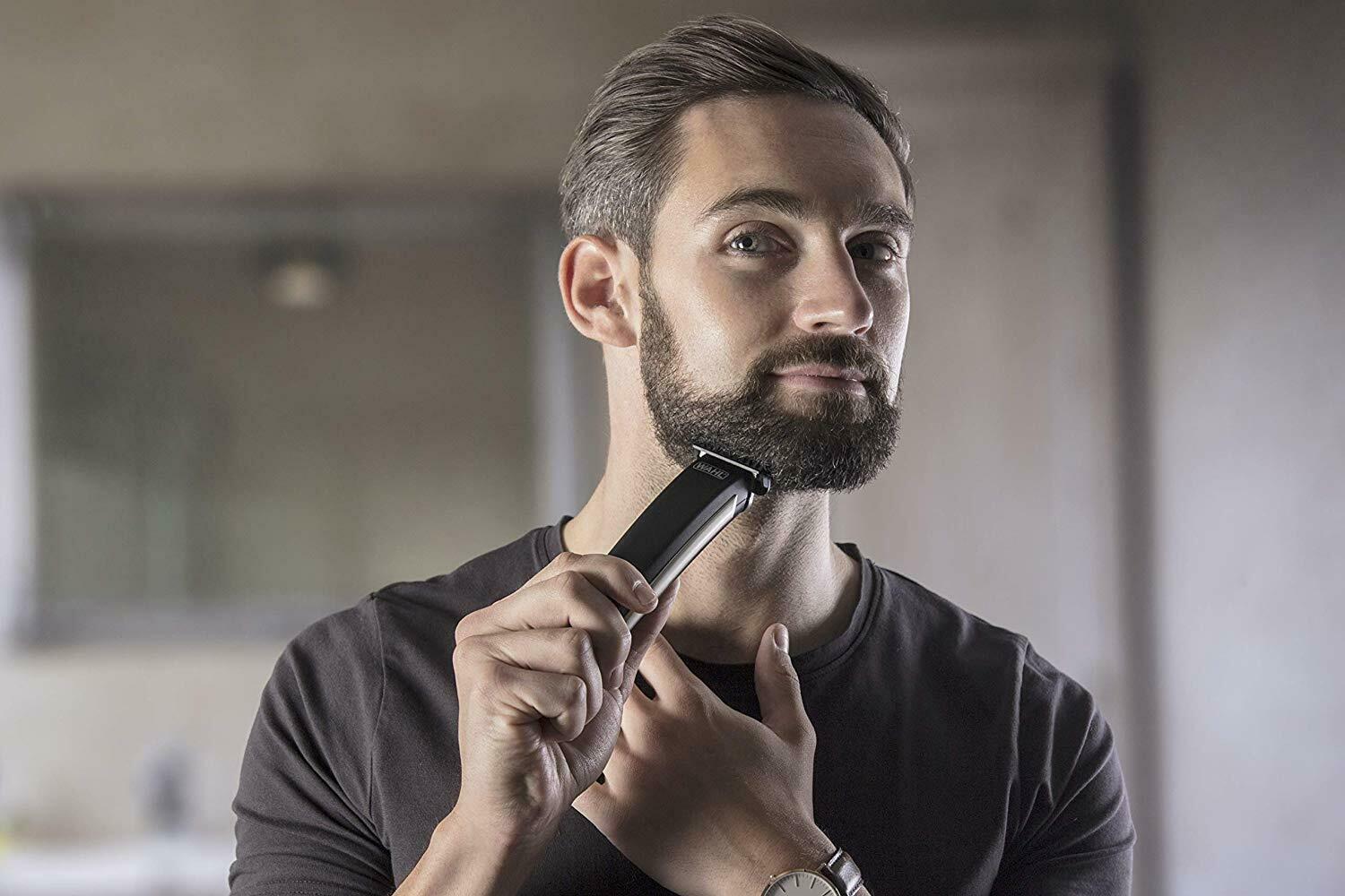 Wahl Blitz 3 in 1 Beard Trimmer - Black (9884-800)