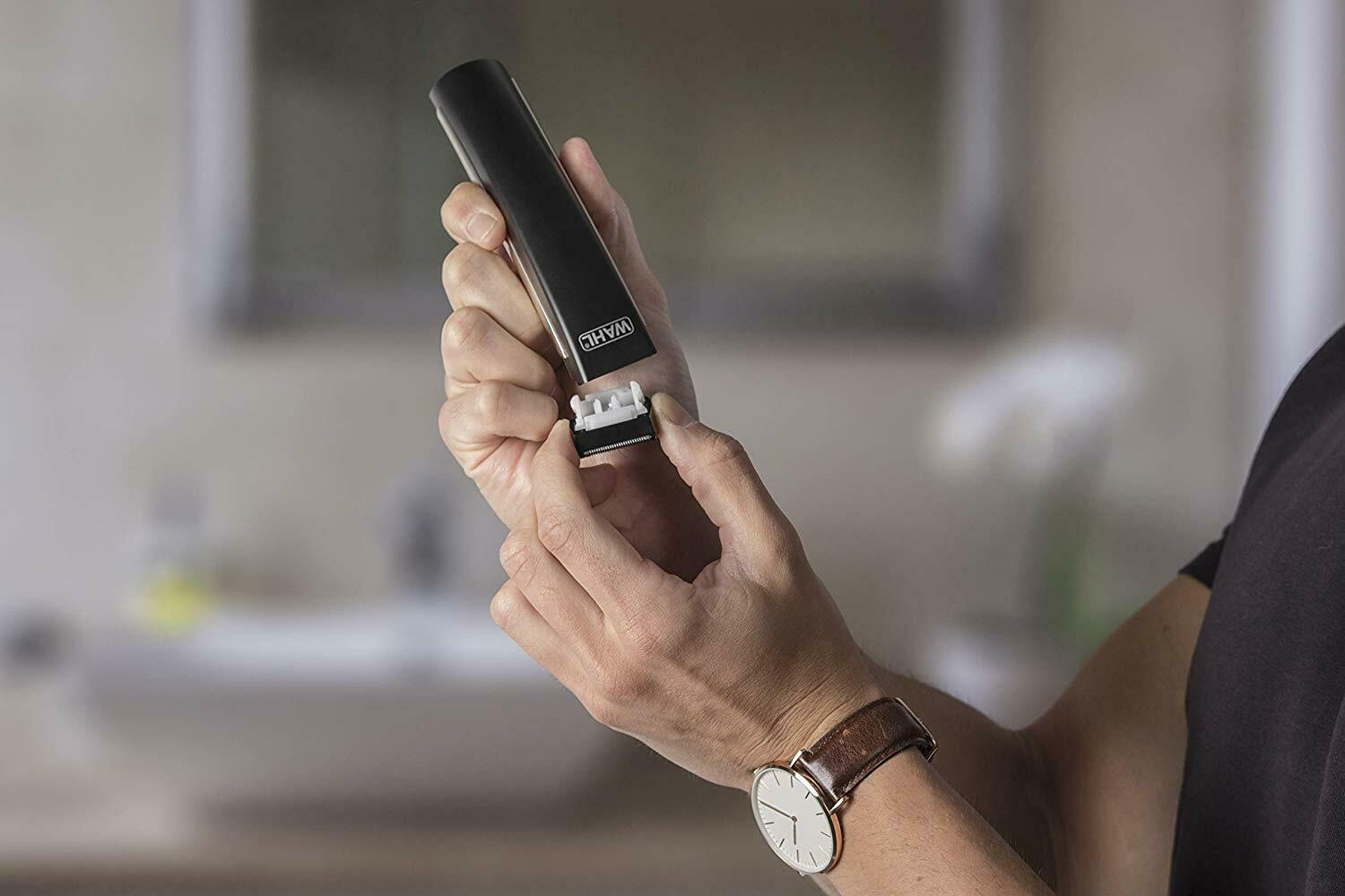Wahl Blitz 3 in 1 Beard Trimmer - Black (9884-800)