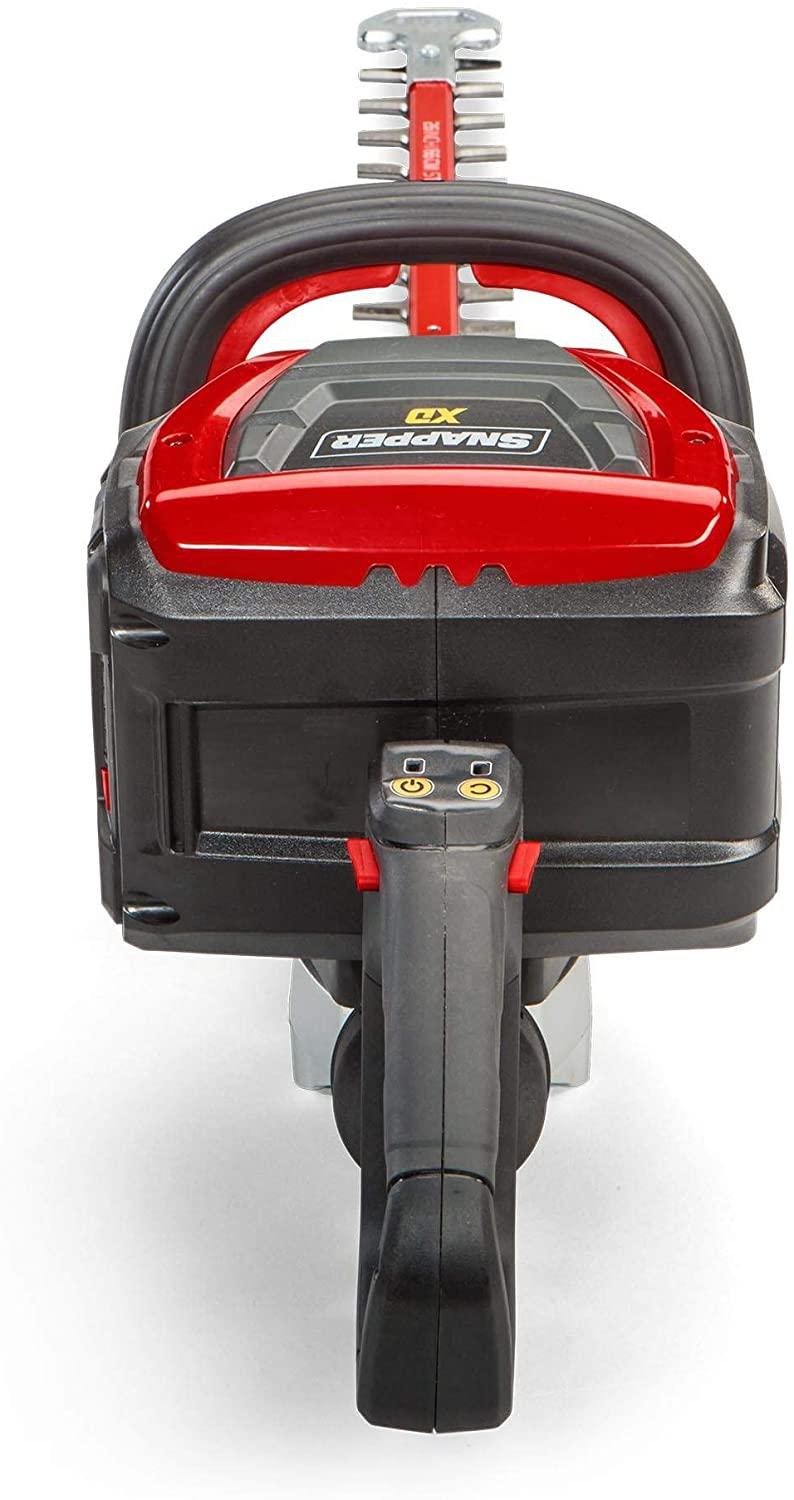 Snapper XD 82V MAX Cordless Electric Wood Bundle with Chainsaw, Hedge Trimmer, and (1) 2.0 Battery and (1) Rapid Charger
