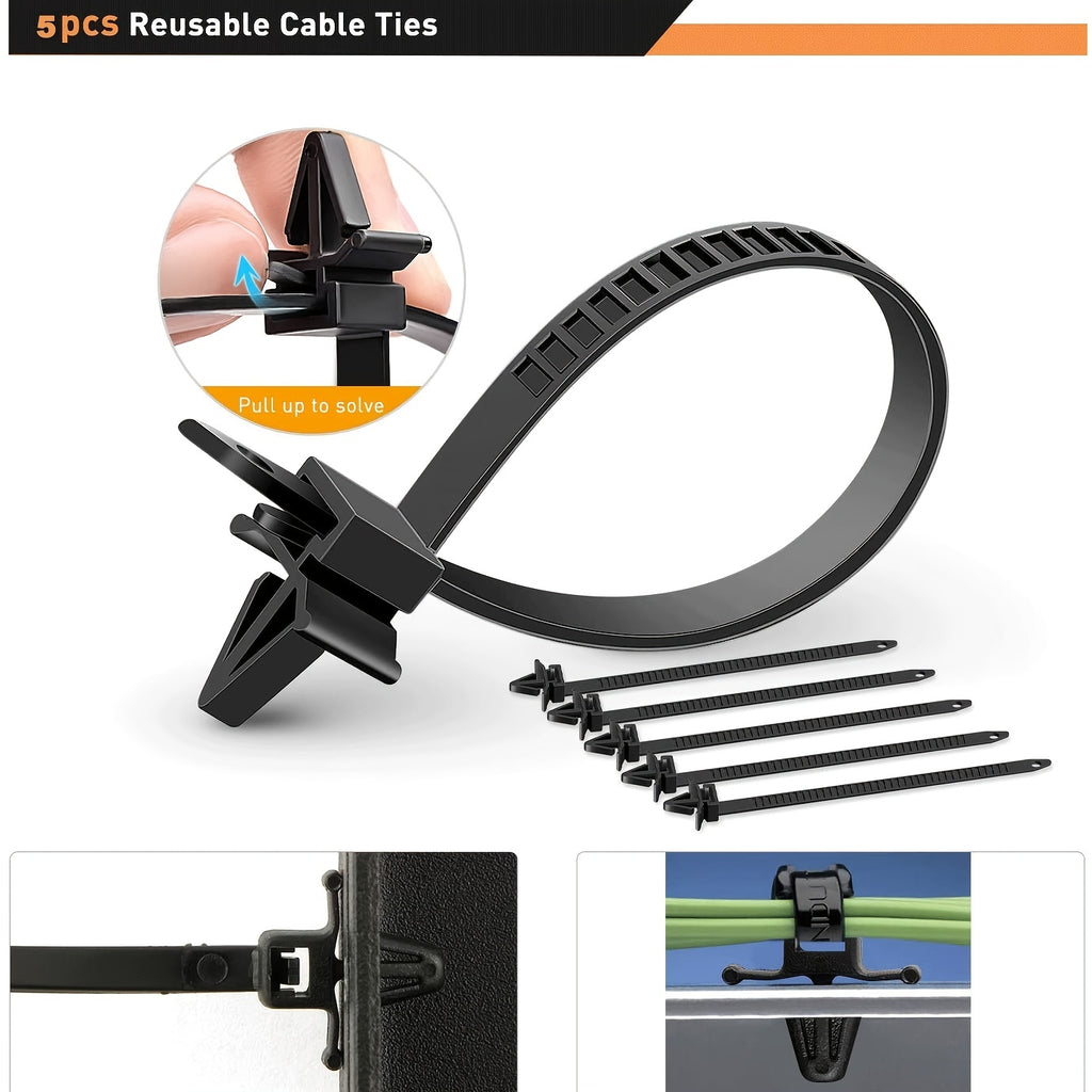 Premium Car Plastic Fastener Clips: Perfect For Auto Bumper, Door Trim, Panel Fender &amp; More!