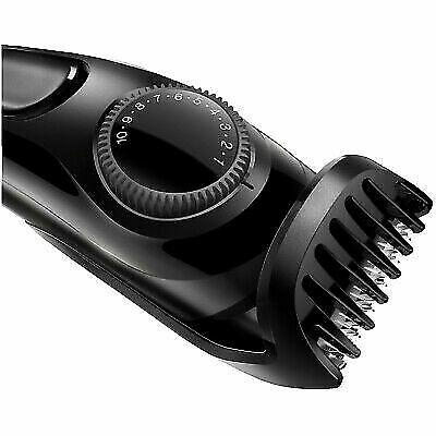 BRAUN BT 3022,Beard Trimmer,Black