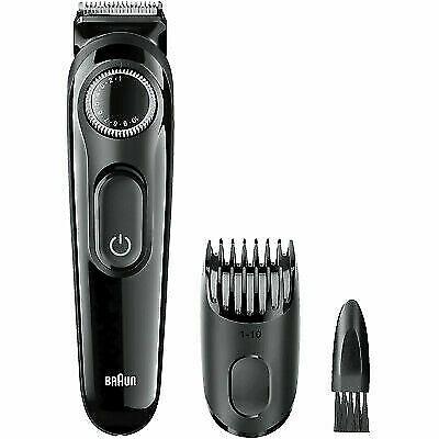 BRAUN BT 3022,Beard Trimmer,Black