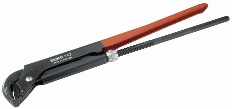 Bahco 147 Universal Pipe Wrench, 41-3/4-Inch