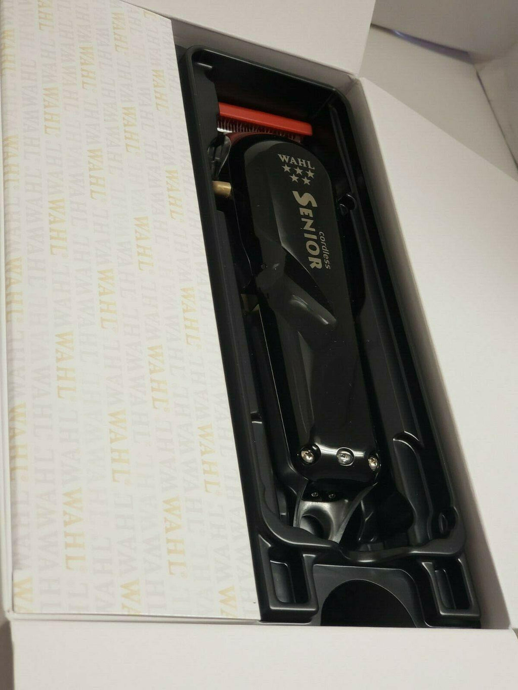 Wahl 8504400 Professional 5-Star Series Cordless Senior Clipper