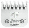 Oster 7f Cryogen-x Golden A5 Clipper Blade Only