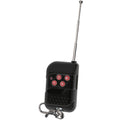 American DJ  1 Liter Medium Size Mobile Smoke Fog Machine w/ Remotes (4 Pack)
