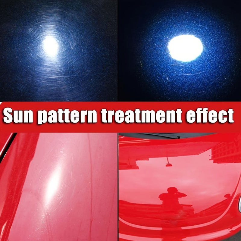7.05oz Car Scratch Repair Kit - Remove, Repair &amp; Polish Paint Scratches Instantly!