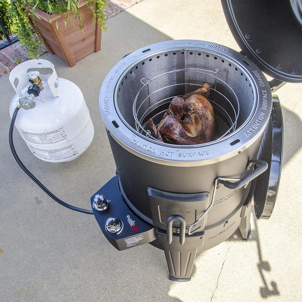 Big Easy TRU-Infrared Smoker Roaster & Grill