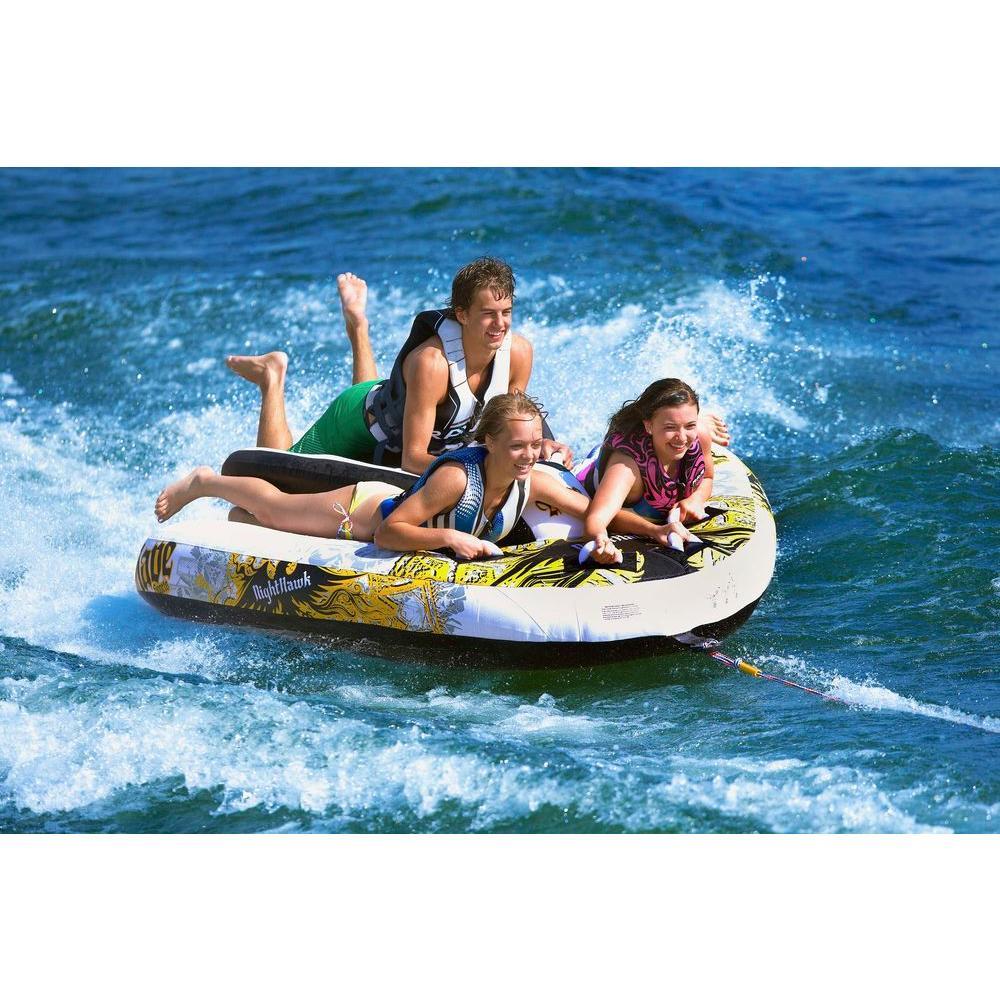 Nighthawk Boat Towable