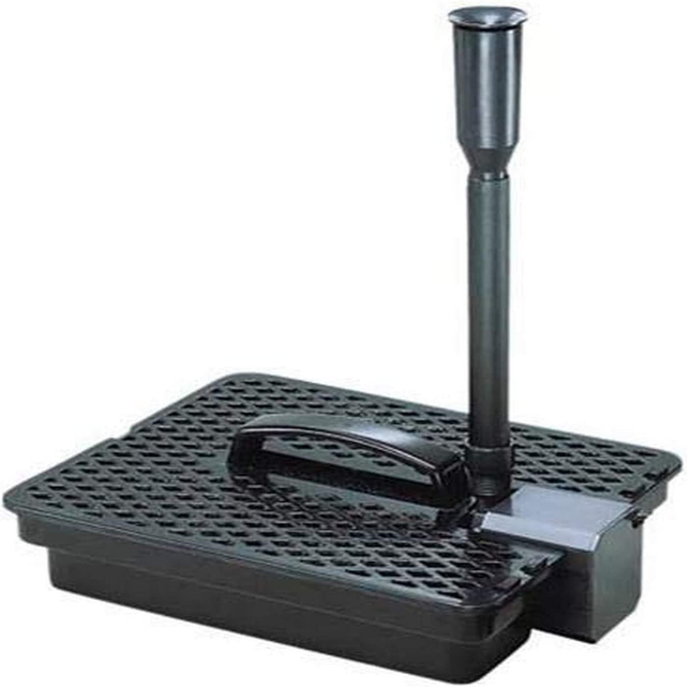Pond PMK190 190gph Pump and Filter with Bonus Fountain Head - 2019