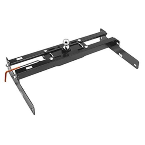 DRAW TITE 946537 Gooseneck Trailer Hitch Hide-A-Goose Direct-Fit