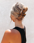 Guinn Tortoise Hair Clip