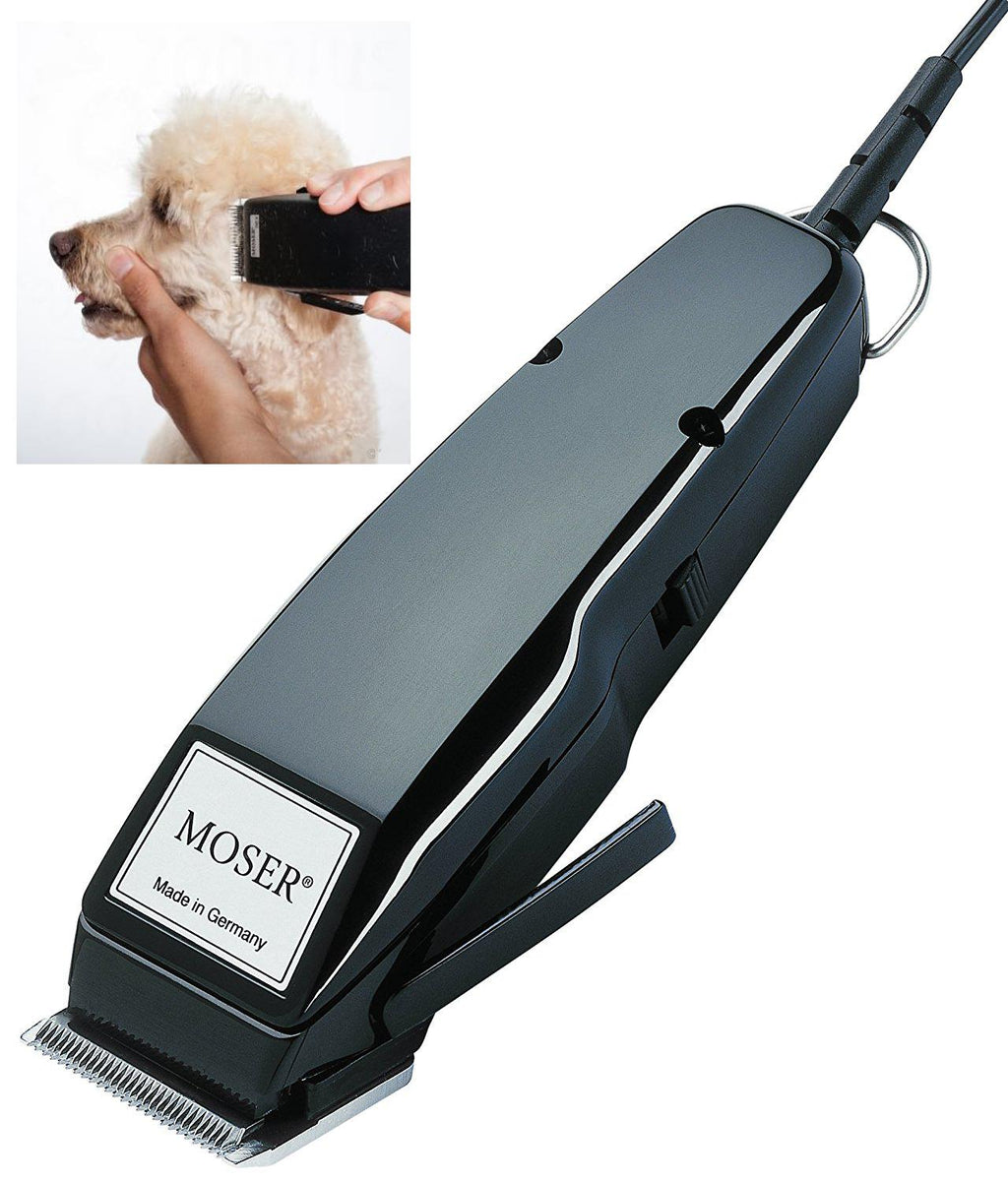 MOSER 1400 ANIMAL Professional corded Hair Clipper Dogs Pet clipper 220-240V
